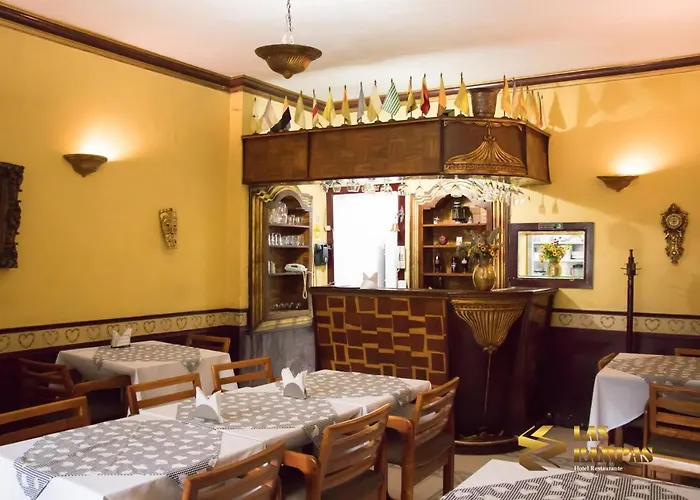 Hotel Las Rampas