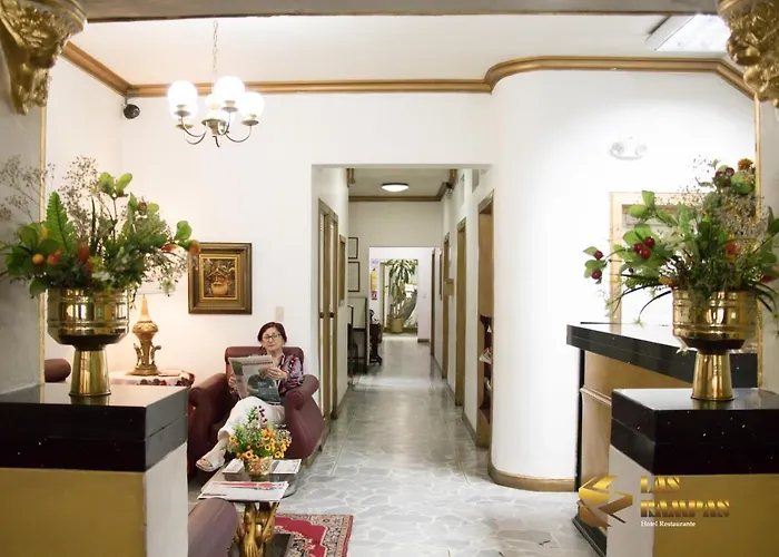 Hotel Las Rampas