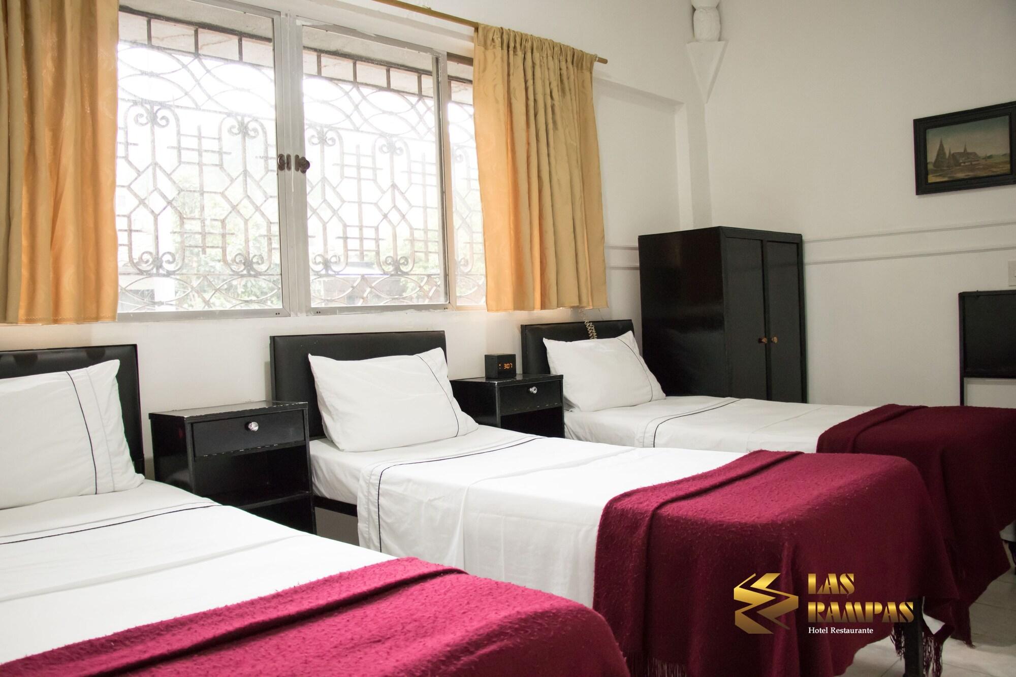 Hotel Rampas Medellin