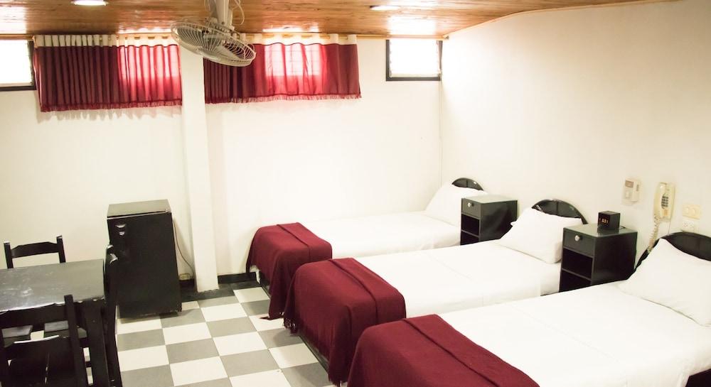 Rampas Hotel Medellin