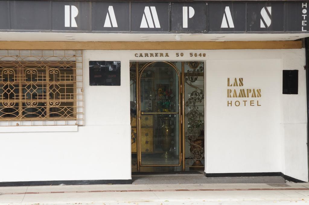 Rampas Medellin