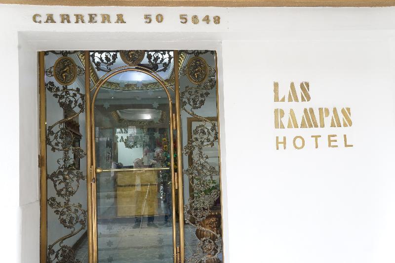 Hotel Rampas Medellin