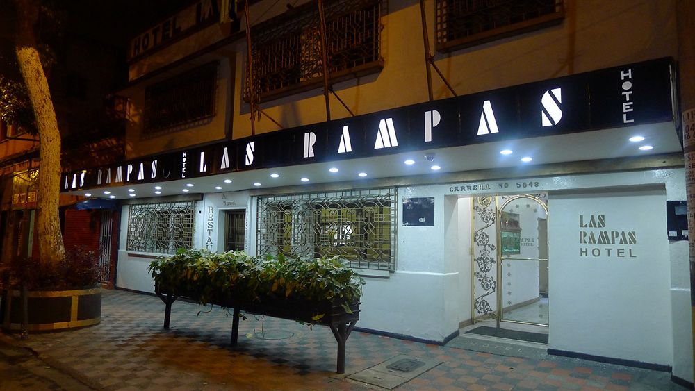 Hotel Rampas Medellin