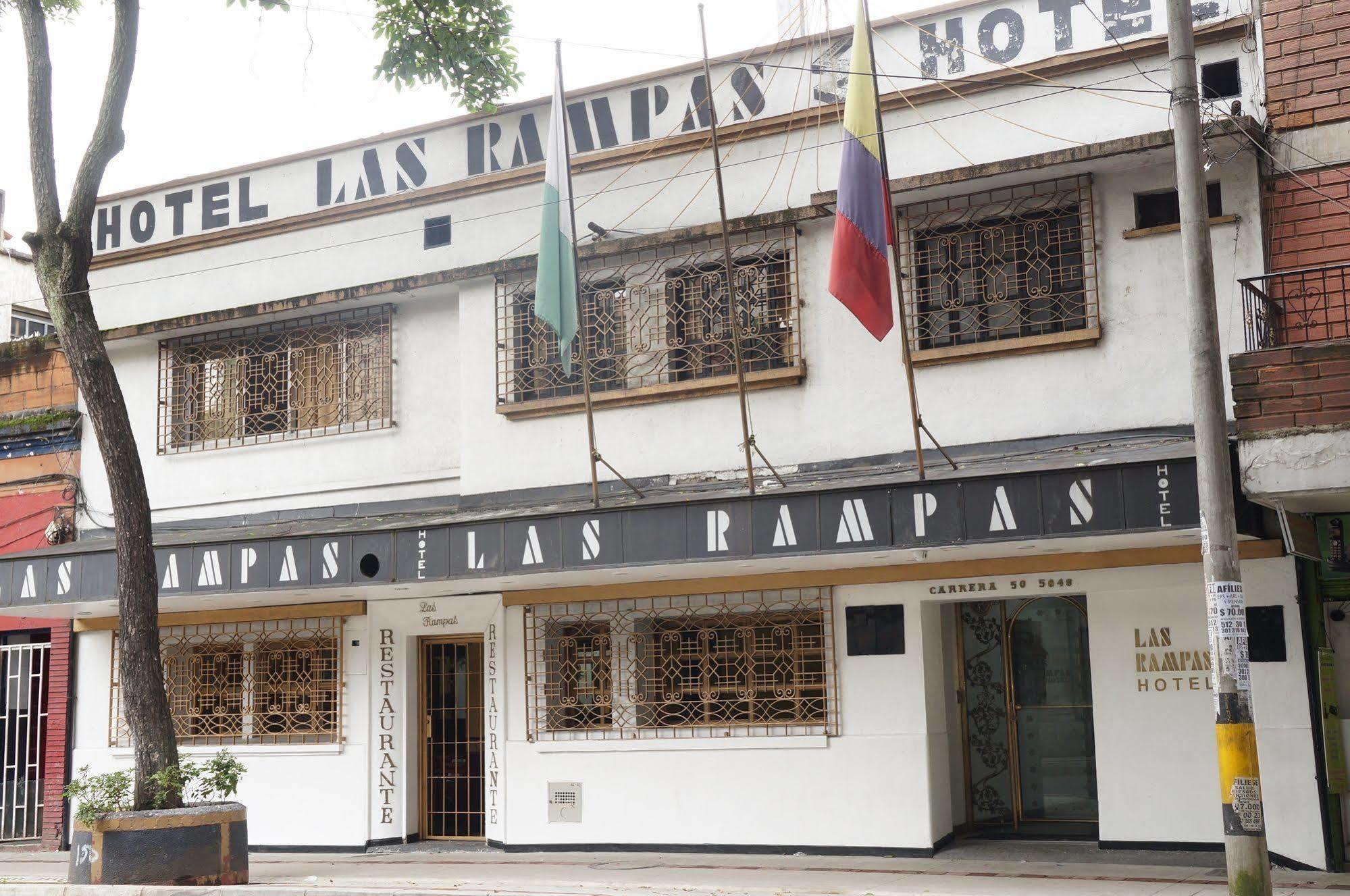 Hotel Rampas Medellin