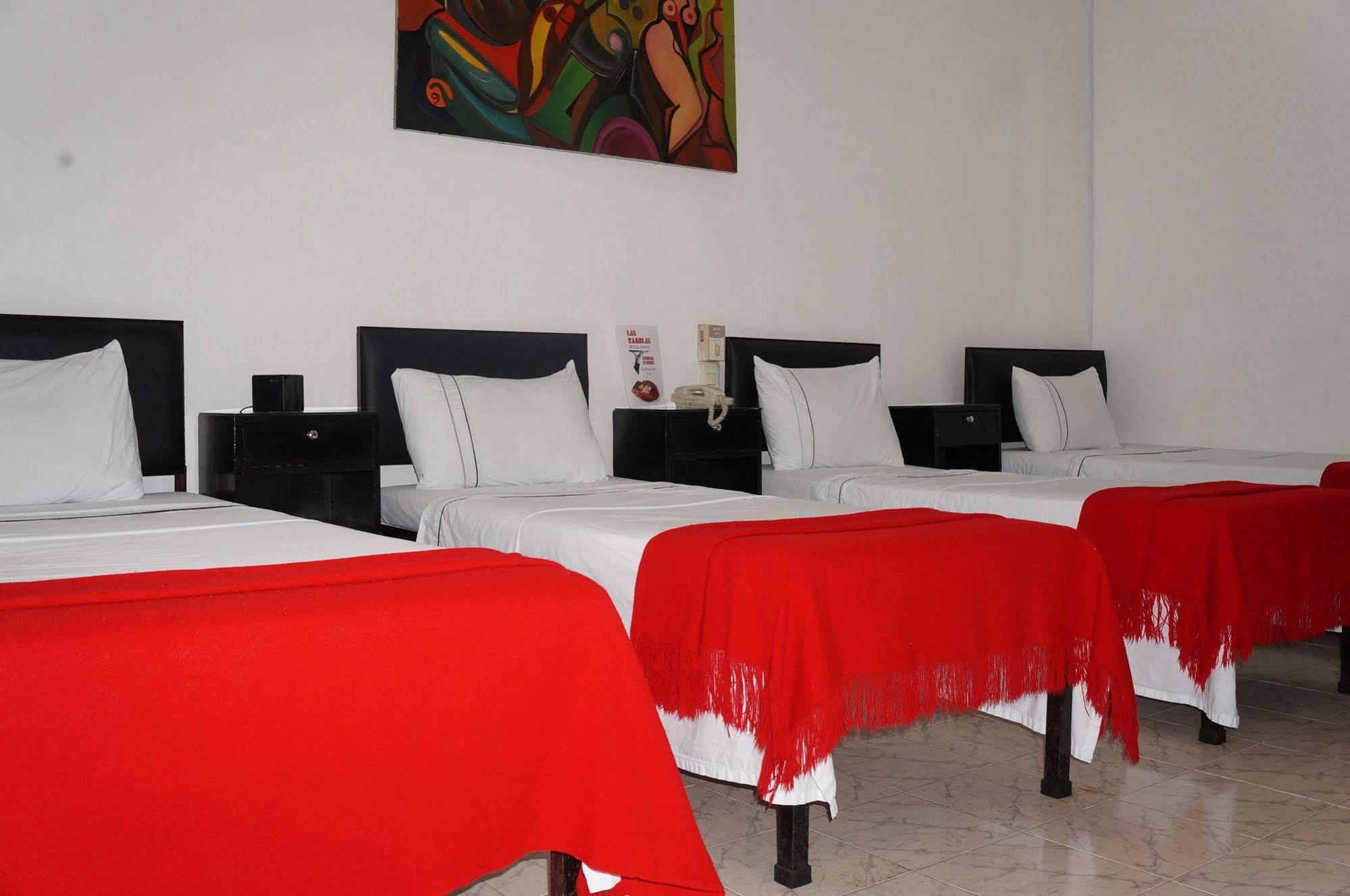 Rampas Hotel Medellin